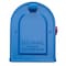Architectural Mailboxes Mailbox, Blue, Post Mount, Medium 7600BE - alternate 9